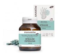 Pranarôm Complément alimentaire Spiruline Bio (Spirulina platensis) 150 comprimés