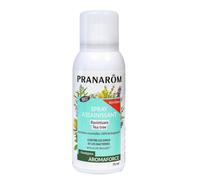 Pranarôm Spray assainissant huiles essentielles bio Ravintsara & Tea tree 75 ml