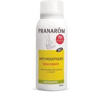 Pranarôm - Spray Corporel Anti-moustiques aux Huiles Essentielles Bio 7 Heures d'Efficacité - Aromapic 75 ml17