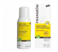 Pranarôm Aromapic Spray Corps Antimoustique 75ml