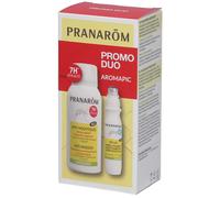 PRANAROM Spray Répulsif Anti-Moustiques + Roller Après-Piqûres 90 ml