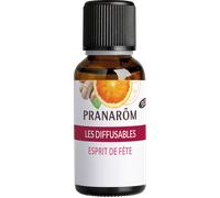 Pranarôm Synergie pour Diffuseur "Esprit de Fête" - 50 ml