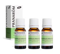 PRANARÔM - Tea Tree Bio - Huile Essentielle 10 ml - Lot de 3