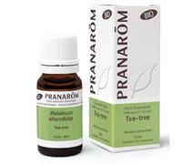 PRANARÔM - Tea Tree Bio Huile Essentielle Chémotypée Défenses Naturelles 100 % Pure Et Naturelle HECT 10 ml