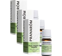 Pranarôm Thym Vulgaire À Thujanol Huile Essentielle 5ml Promo 2+1 Gratuit