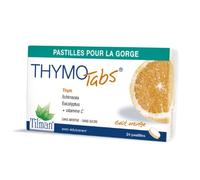 Pranarom - Thymotabs Orange - 24 Pastilles