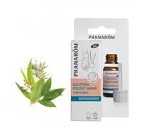 Pranarôm Aromaderm Verrucarom Solution pieds et mains Bio 10 ml
