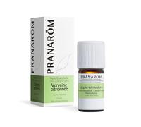 Pranarôm Verveine Citronnée Huile Essentielle Lippia citriodora Feuille HECT 5 ml