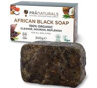 PraNaturals Savon Noir Africain Pur 100% Bio, Éthique