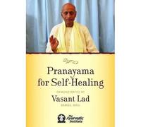 Pranayama For Self Healing Vasant Lad - Dvd Yoga Méditation Respiration