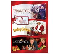 Prancer Returns / Stealing Christmas / The Borrowers (2011) Holiday Triple Feature by John Corbett