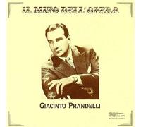 Prandelli, Giacinto - Opera Arias