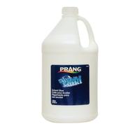 Prang Colle liquide lavable pour école, blanche, 3,7 l, 1 pièce