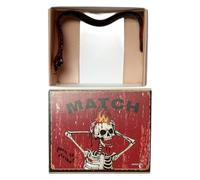 Prank Box - Novelty Trick Gift Box, Hidden Surprise Joke Package, Non Slip Lightweight Sturdy Material | Cadeau d'humour ludique pour anniversaire, fête de remise de diplôme, échange sur le lieu de tr