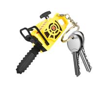 Prank Chainsaw Toy, Electric Construction Tool, Pull Cord Fun Stuff with Compact Grip, Lightweight Design with Easy Carry, Gag Gift for Boys Men Boyfriend Birthday Party Daily Travel Backpack Wallet