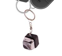 Prank Charm Shock | Sensory Small Electric Portable Novelty Toys | Portable Fidget Keychain | for School Meeting Home Work Study Travel Commute Waiting Offices Parties Halloween