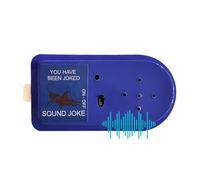 Prank Irritating Noise Maker - ABS 8.3x4.3x1.9cm | Chirp Prank Toy | Realistic Discreet Noise Maker | Funny Gag For Family, Friends, Colleagues, Party, Office, Home