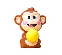 Prank Monkey Toy - Funny Electric Catapult Game | Novelty Primate Launcher Device, Interactive Surprise Action Plaything Entertainment, Portable Mischief Gadget Party Trick Prop Outdoor Garden Camping