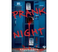Prank Night - Kelly Coon - Margaret k. mcelderry books - ebook (ePub) - Livre