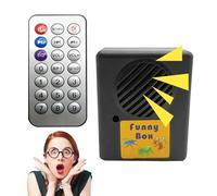 Prank Noise Maker - Dispositif de blagues acoustiques | Dispositif de blague ennuyeuse, Dispositif pour produire du bruit avec des sons réalistes, Jouet de blague avec bip drôle