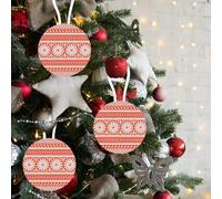 Prank Ornament Goat Scream, Acrylic Screaming Goat Prank Ornament, Funny Prank Noise Maker, Christmas Tree Prank Ornaments to Add A Touch of Humor and Surprise, 3-Pack