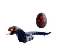 Prank Snake Toy - Fake Snake, Astuce de Blague en Caoutchouc | Gag à Cordes réalistes pour Les imbéciles d'avril, des Jeux Amusants Rampant Surprise, Une fête drôle extérieur Effrayant Adultes