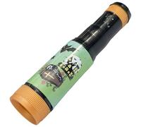 Prank Stuff - Jumelles Amusantes Avec Télescope, Jouet Classique, Blague À Œil Noir, Accessoire De Jeu De Fête, Fausse Lunette Hilarante, Article Du Poisson D'avril, Accessoire D'humour De Divertissem