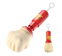 Prank Toys - Hand Design Funny Gadget With Sound, Durable High-Density Resin Build, Integrated Audio-Trigger Structural System, Comedy Hardware, Efficient Birthday Christmas Performance Utility