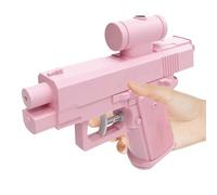 Prank Water Guns, Pistolets à Eau Inverse pour Enfant Adultes, istolet à Eau Bidirectionnel Farceur, Pistolets à Eau Insolites, Pranks interactifs Waters Soaker pour Les Jouets de Piscine de Plage d'é