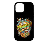 Pranked Jack in The Box Comic Clown Comic Pop Art Co. Coque pour iPhone 12 Pro Max