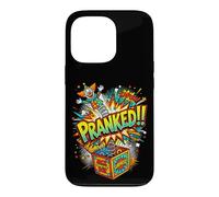 Pranked Jack in The Box Comic Clown Comic Pop Art Co. Coque pour iPhone 13 Pro