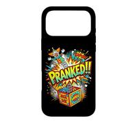 Pranked Jack in The Box Comic Clown Comic Pop Art Co. Coque pour iPhone 17 Pro Max