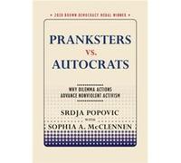 Pranksters vs. Autocrats by Sophia A. McClennen Sophia A. McClennen (Auteur)