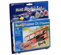 Prannoi Revell Fokker Dr.1 Ensemble de modèles de triplan