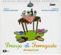 Pranzo Di Ferragosto - Pranzo Di Ferragosto (Original Soundtrack) [Import]