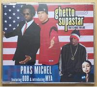 Pras Michael Feat.Ol Dirt - Ghetto Superstar [Import]