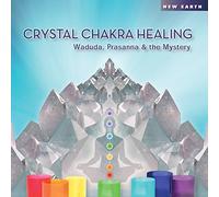 Prasana & the Mistery Waduda - Crystal Chakra Healing [Import]