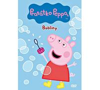 Prasatko Peppa - Bubliny (Peppa Pig) [paper sleeve] (Tchèque version)