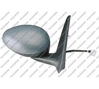 PRASCO AA3407205 Rétroviseur extérieur chauffant non teinté asphérique gauche Compatible avec ALFA ROMEO 147 937