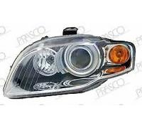 Prasco Projecteur principal AD0224914 Avant gauche Audi A4 2004-2007 Xénon D1S Orange
