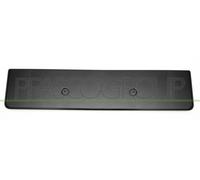 PRASCO AD4011238 Enjoliveur pare-chocs avant gauche Compatible avec AUDI A4 B9 Avant 8W5, 8WD