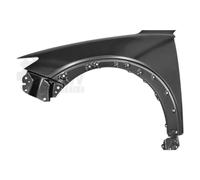 PRASCO Aile Avant Gauche Avec Trou De Clignotant Pour Mazda CX-3 DK