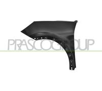 PRASCO Aile Avant Gauche pour Ford Puma CF7 J2K Non Peint 1.0 FlexiFuel