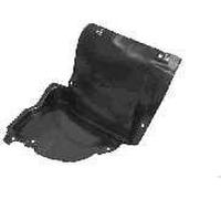 Prasco Pare-boue ME0273603 Avant droit
