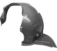 PRASCO Aile intérieure VG3303604 vorne links | Compatible avec: VW FOX Schrägheck