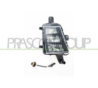 PRASCO Antibrouillard LED Droite Convient pour VW Golf VII 5G1 BQ1 BE1 BE2
