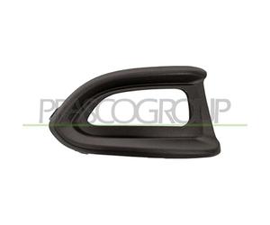 PRASCO Baguette de calandre avant droite Baguette et bande protectrice FT0602133