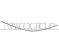 Prasco Baguette décorative/de Protection, Pare-Chocs ME4401254 hinten Links | Compatible avec: MERCEDES-BENZ C-CLASS