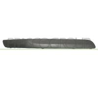 PRASCO Baguette décorative/de Protection, Pare-Chocs SK3221243 vorne rechts | Compatible avec: SKODA FABIA I, FABIA I Combi, FABIA I Praktik, FABIA I Stufenheck