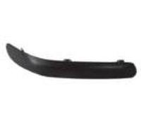 PRASCO Baguette décorative/de protection, pare-chocs TY3241264 hinten links | Compatible avec: TOYOTA YARIS